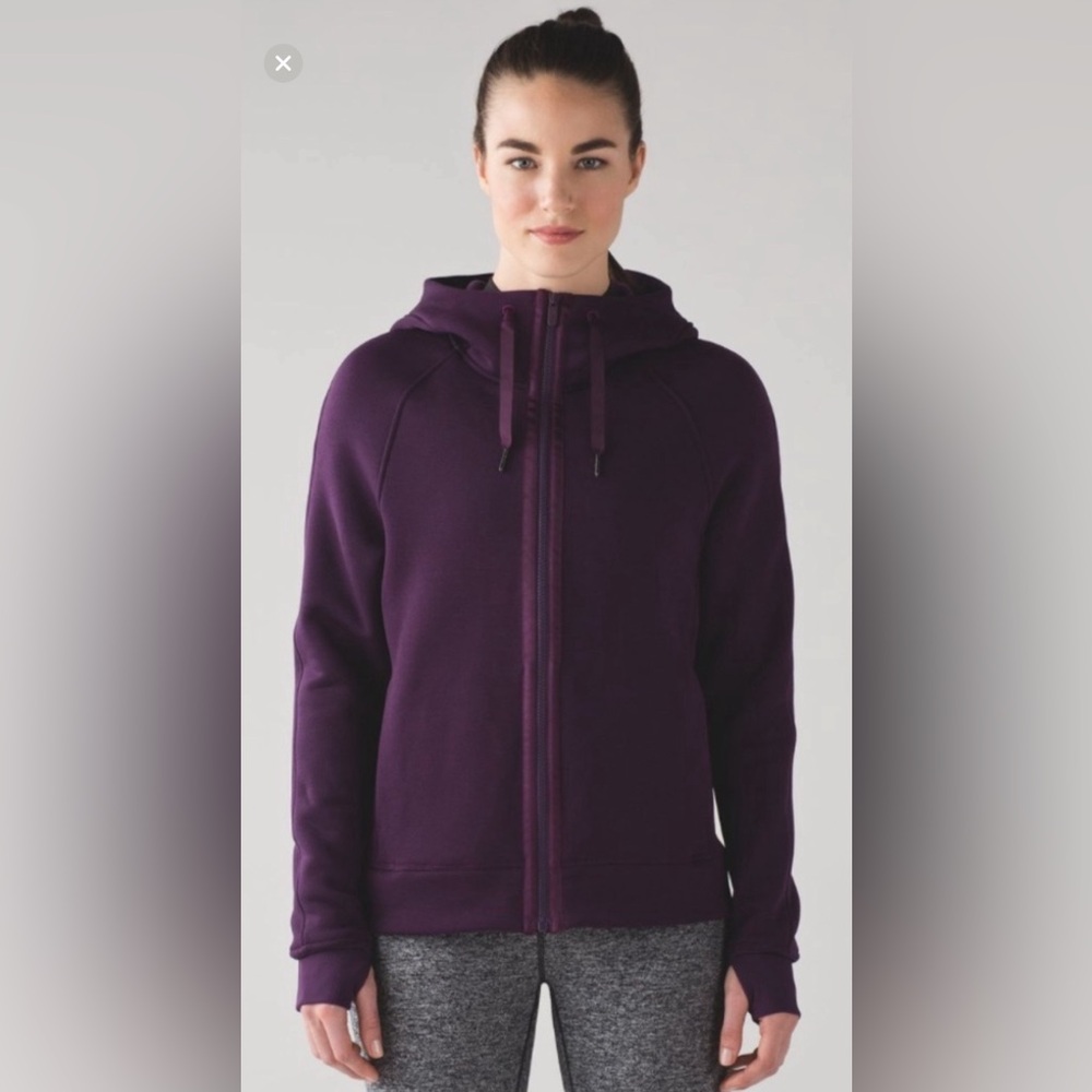 Lululemon Kick the Cold Hoodie